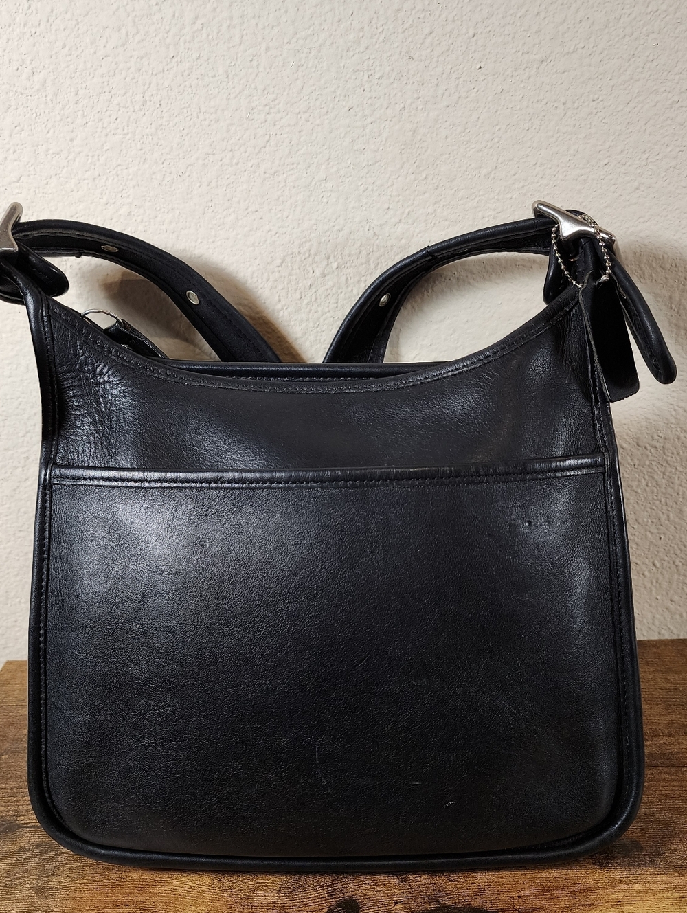 Vintage Coach Legacy Zip #9966 - Picture 8 of 14